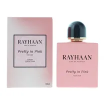 Perfume Rayhaan Pretty In Pink 100ML - Unissex