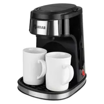 Cafeteira Elétrica Krab KBCD240 - 450W - 240ML - 220V - 50/60HZ - Preto