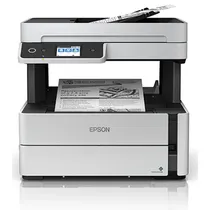 Impressora Monocromática Epson Ecotank M3180 4X1 I/s/C/F Wireless Bivolt