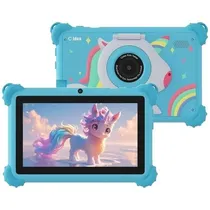 Tablet C Idea CM88 Kids 7" Wifi 256GB 8RAM Azul