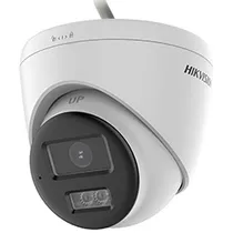 Câmera de Segurança Hikvision DS-2CE78K0T-LPTS Turbo HD 3K Outdoor / 2.8MM - Branco
