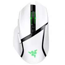 Mouse Razer Basilik V3 Pro RZ01-04620200-R3U1/RGB Wireless/White BT 2.4GHZ