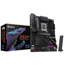 Placa Mãe Gigabyte Z890 Aorus Elite Wi-Fi 7 Socket LGA 1851 / DDR5