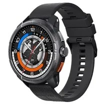 Smartwatch Haylou Solar Ultra HF009 - Bluetooth - À Prova D'Água - Preto