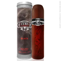 Cuba Black Masculino Eau de Toilette 100ML