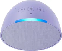 Speaker Amazon Echo Pop Alexa Smart 1ST Gen Purple