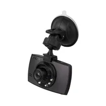 Cámara para Vehículo Satellite A-DVR021 HD 170° Negro
