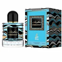 Perfume Sahari Collection Zikrayat Edp Unisex - 100ML