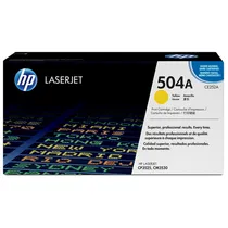 Toner HP 504...