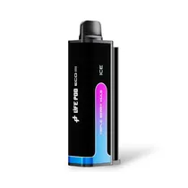 Life Pod Eco III Cartucho 20,000 Puff Triple Berry Hulls