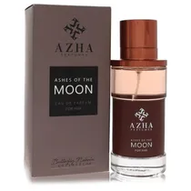 Perfume Azha Ashes Of The Moon Eau de Parfum Masculino 100ML