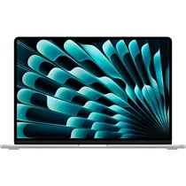Apple Macbook Air MW1G3LL/A M4 10 Core, 16GB Ram, 256GB SSD, Tela Retina 15.3" (2880 X 1864) Ips, Macos, Inglês, Silver (2025)