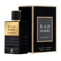 Perfume Maison Alhambra Bad Homme 100ML