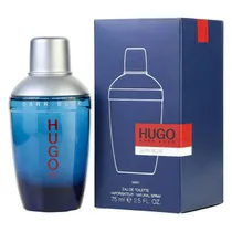 P.Hugo Boss Hugo Dark Blue Edt M 75ML
