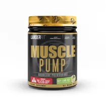  Muscle Pump...
