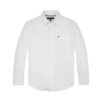 Camisa Mangas Largas Infantil Niño Tommy Hilfiger KB0KBO9687 YBR