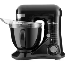 Batedeira Britania Planetaria Turbo BBP760P 700W/120V Preto 902505