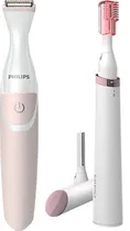 Depilador e Aparador de Pelos Philips BRT387/90 Bikini Trimmer/Tondeuse