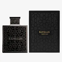 Perfume Rayhaan Obsidian Edp Masculino 100ML