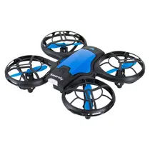 Drone Smartfy DRO02B - HD - com Controle - Wi-Fi - Azul