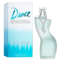 Perfume Shakira Dance Diamonds Eau de Toilette Feminino 80ML