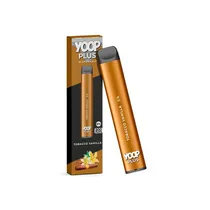 Yoop Plus Tabacco Vanilla
