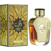 Perfume Al Wataniah Watani Intense Gold Edp 100ML