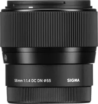 Lente Sigma ...