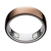 Oura Ring 5 Deep Rose SIZE-9