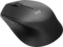 Mouse Logitech M280 Wireless Black 910-004284