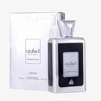 Perfume Lattafa Ejaazi Intensive Silver Edp 100ML