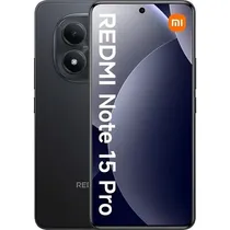Cell Xiaomi Redmi Note 15 Pro 5G 8GB Ram 512GB - Black (Global)
