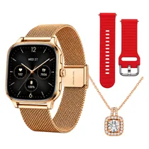 Smartwatch G-Tide Watch S7 Pro - Dourado