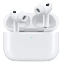Apple Airpods Pro 3 MFHP4LL/A Magsafe Charging Case (3RA Gen) USB-C - White (49897)