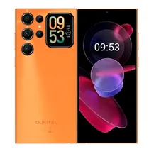 Celular Oukitel C72 4/128GB 7.2" NFC Orange