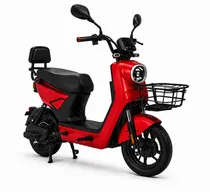Moto Eletrica Midi Pro MDP-X10 1000W 60V/20AH-Vermelho
