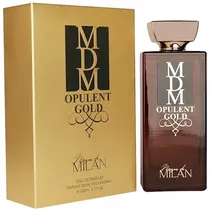 Perfume Maison de Milán Opulent Gold Edp 100ML - Unissex