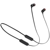 Fone de Ouvido Sem Fio JBL Tune 125BT com Bluetooth/Microfone - Black
