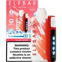 Elfbar 40K Ice King Scary Berry