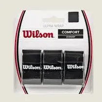 Wilson Ultrawrap Overgrip WRZ403000 BK