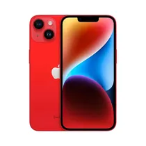 Celular Apple iPhone 14 Plus 256GB Indian Red