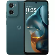 Celular Motorola Moto G05 XT2523-2 - 4/128GB - 6.67" - Dual-Sim - Green