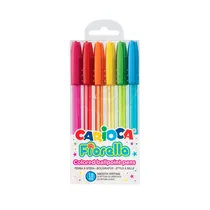 Carioca 42774 Boli.Fiorella 6PCS