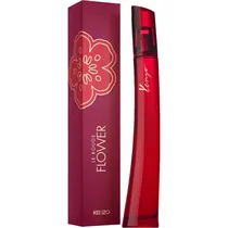 Perfume Kenzo Le Rouge Flower - Eau de Parfum - Feminino - 50ML