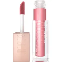 Labial Maybelline Lifter Gloss Con Ácido Hialurónico Brass
