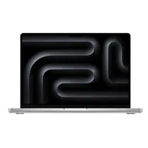 Notebook Apple Macbook Pro MX2E3LL/ AA3401 12-Core M4 Pro 24GB/ 512GB SSD/ 14.2" C/ Cam Silver (2024)