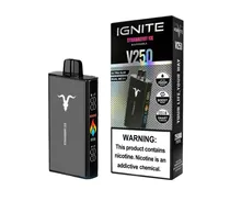 Ignite V250 Black Strawberry Ice