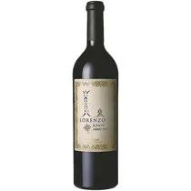 Vino Lorenzo...