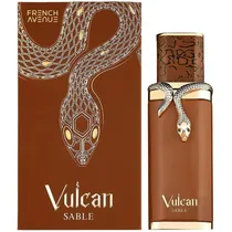 Perf Uni French Avenue Vulcan Sable Edp 100ML