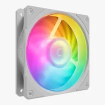 Cooler Gabinete Coolermaster Mobius 120P Argb Branco 120MM